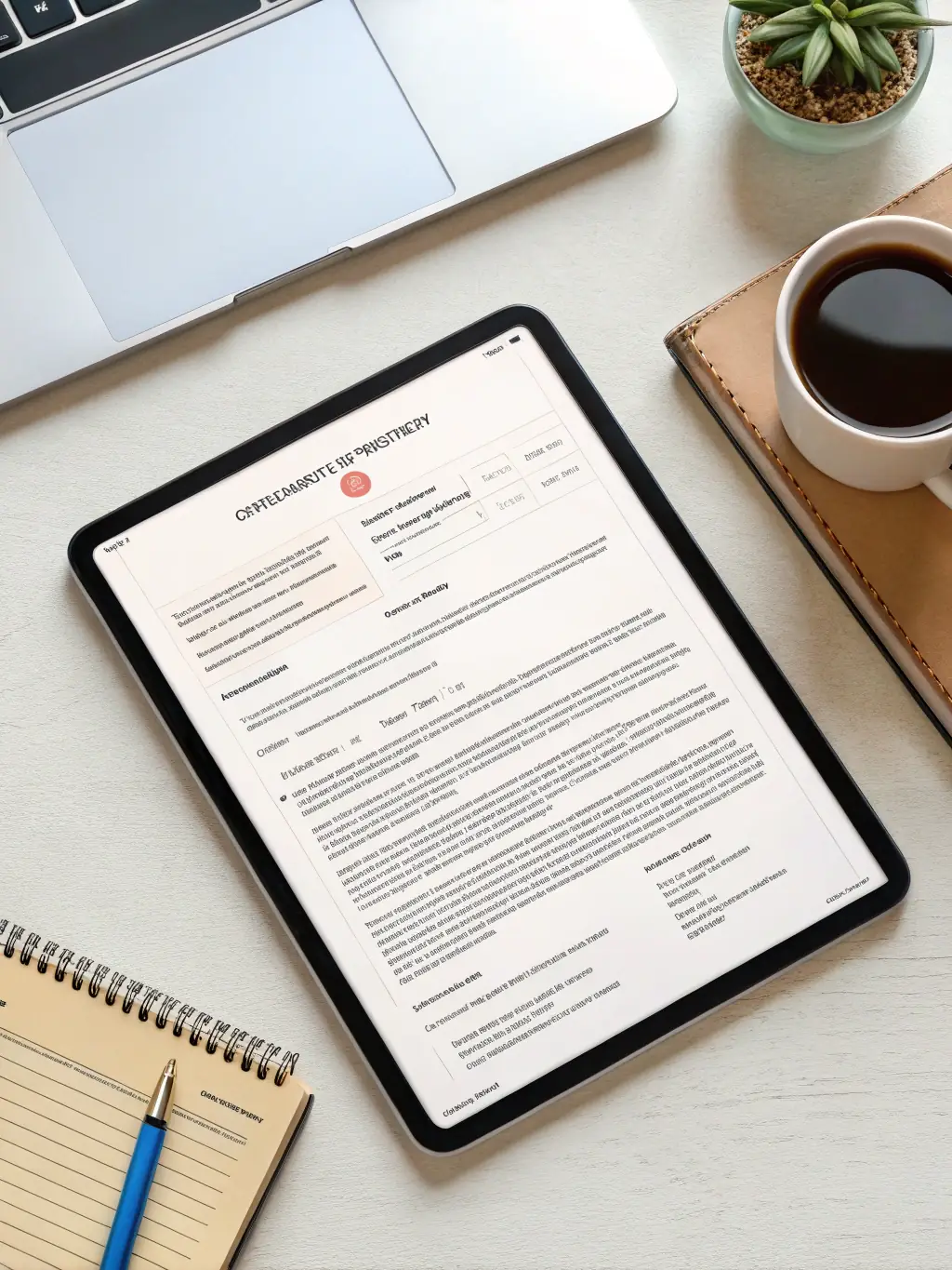 An image displaying various warranty options available for refurbished iPads, highlighting the added value for wholesale customers.